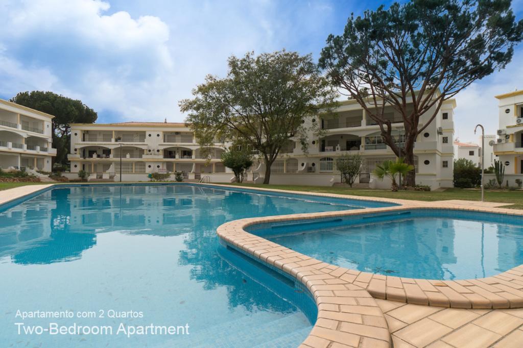 Akisol Vilamoura Pine Quarteira Exterior foto