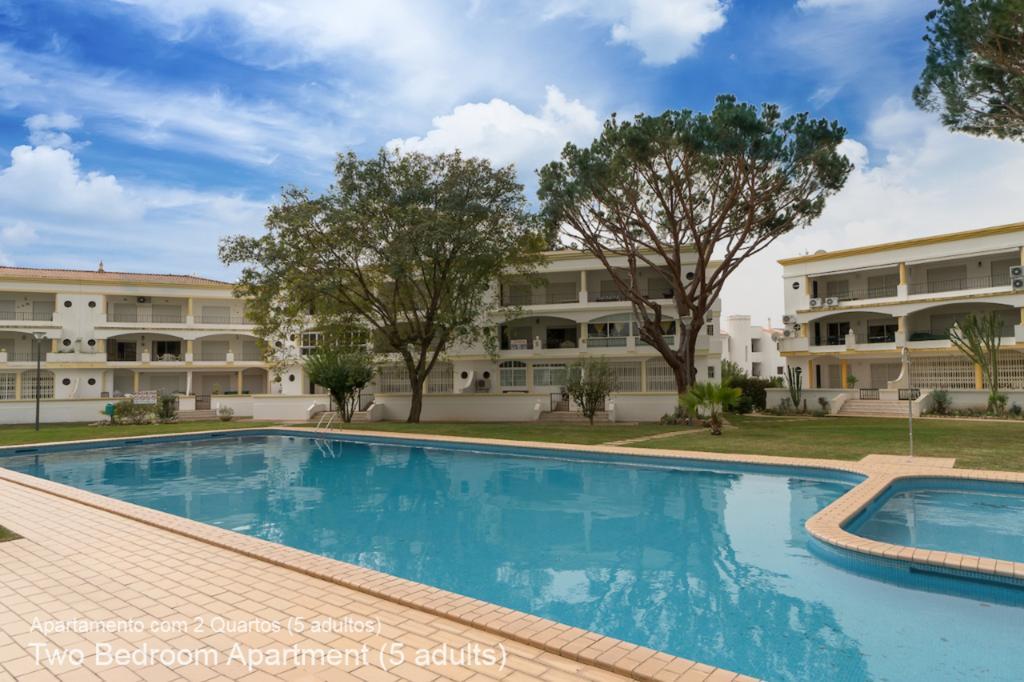 Akisol Vilamoura Pine Quarteira Exterior foto