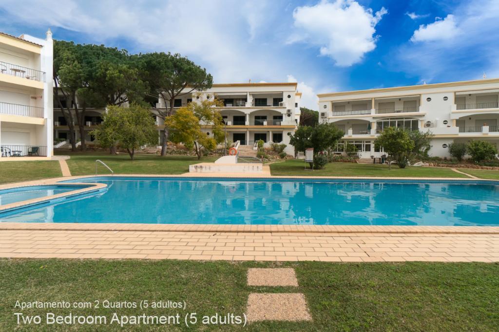 Akisol Vilamoura Pine Quarteira Exterior foto